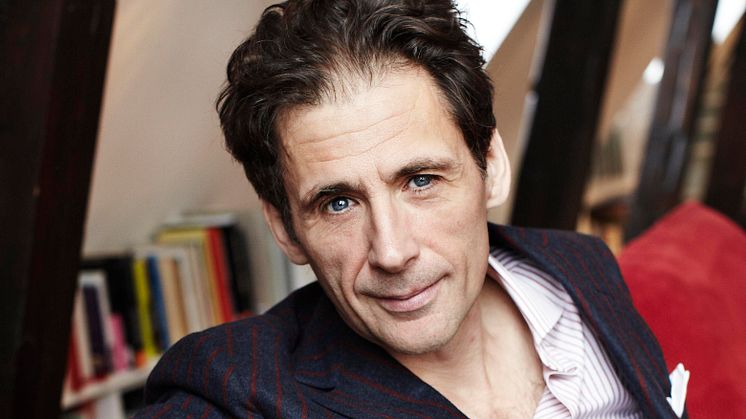 David Lagercrantz 