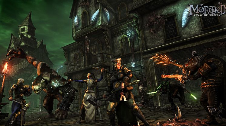 Mordheim: City of the Damned's Fundamentals Explored in Console Gameplay Trailer 