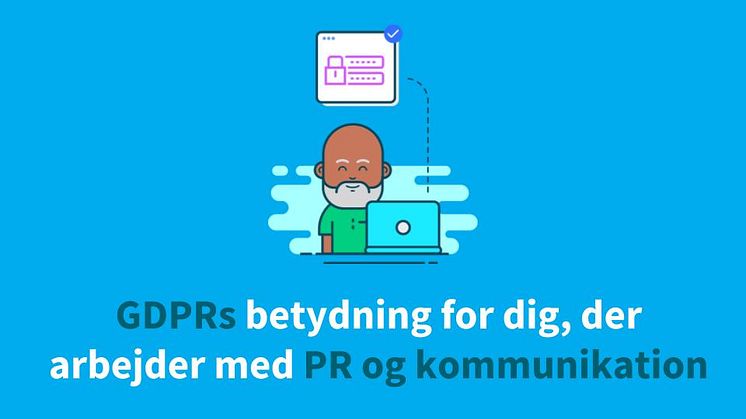 Ny e-bog: Er kommunikationsbranchen klar til GDPR?