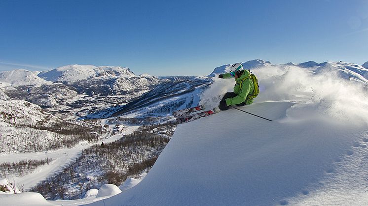 SkiStar Hemsedal: Ski charter to Hemsedal in Norway