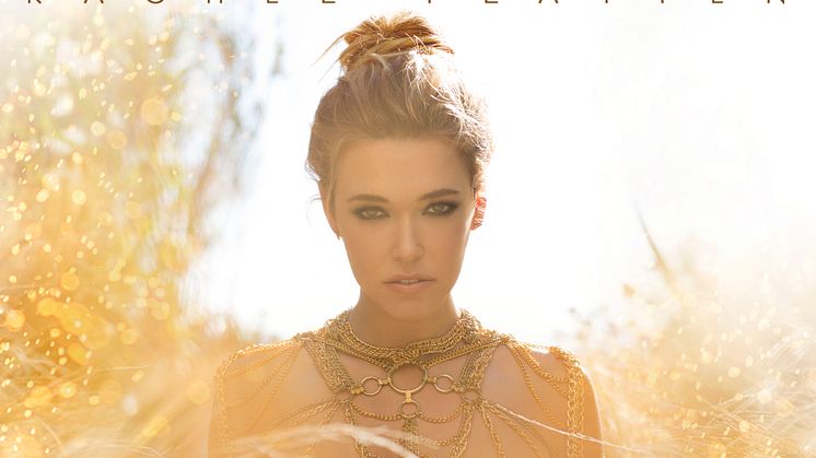 ​Världens nya popdrottning Rachel Platten släpper albumet ”Wildfire” 1 januari
