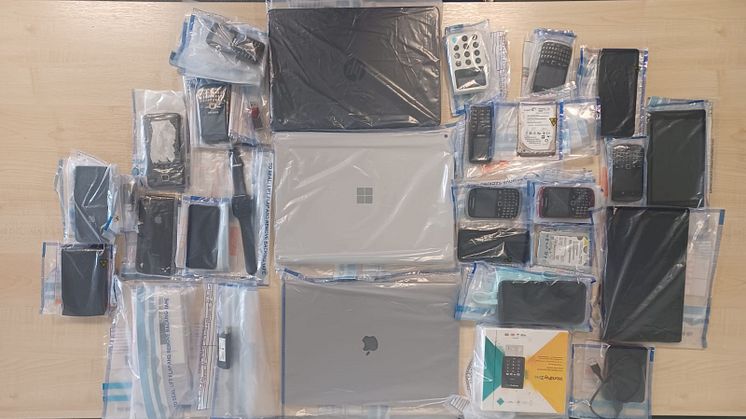 Bromley Seizure items.jpg