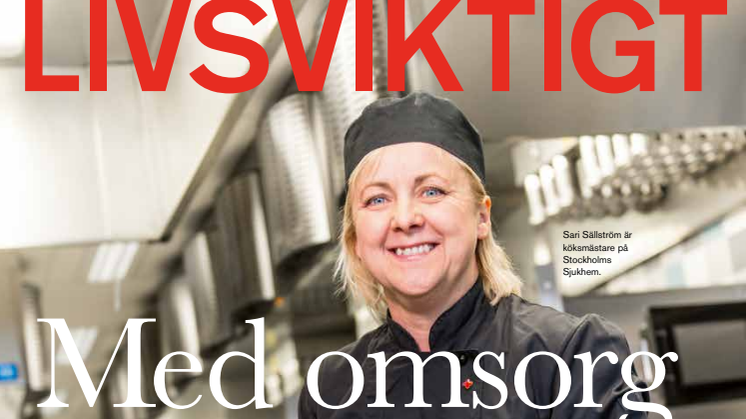 Tidningen Livsviktigt nummer 2 2014