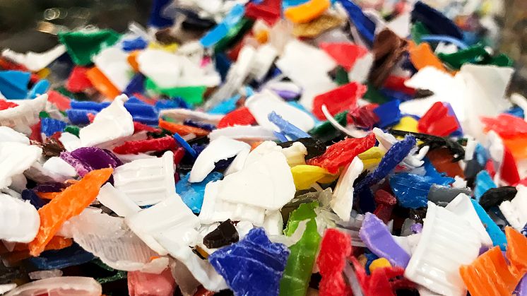 Ny kartläggning synliggör utmaningarna med plast