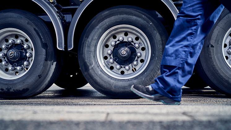 BPW Fahrwerke für mehr Wirtschaftlichkeit im Transport