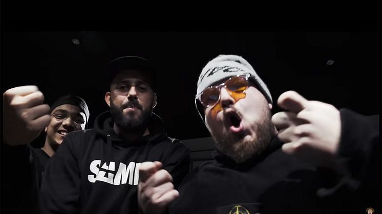 Anis Don Demina tävlar i Melodifestivalen imorgon men släpper singeln redan idag