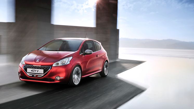 Peugeot præsenterer ikke mindre end 5 verdenspremierer på Genève Motorshow 