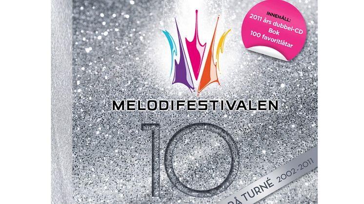 Statoil firar Melodifestivalen med samlingsbox