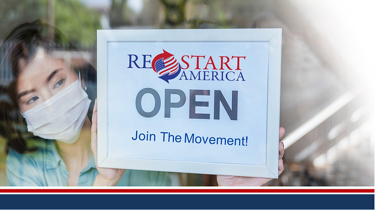 Join the Restart America Movement