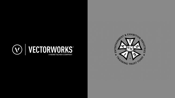 Vectorworks, Inc. Announces Partnership with IATSE Entertainment & Exhibition Industries Training Trust Fund