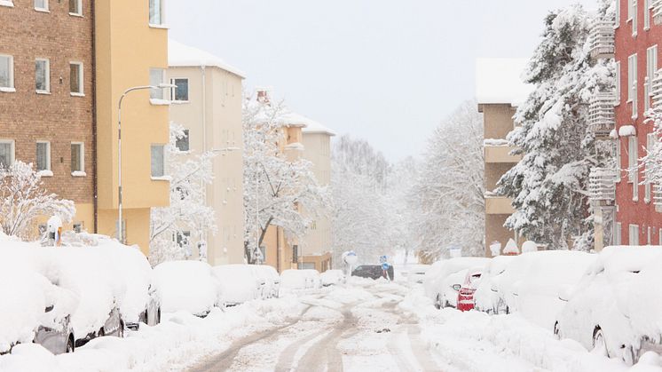 För låga avgiftshöjningar i bostadsrättsföreningar