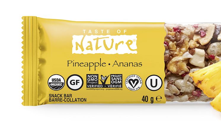 Taste of Nature Pineapple