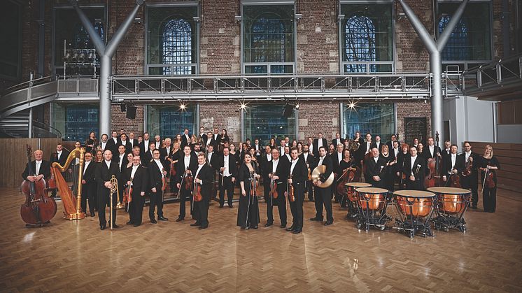 London Symphony Orchestra, LSO