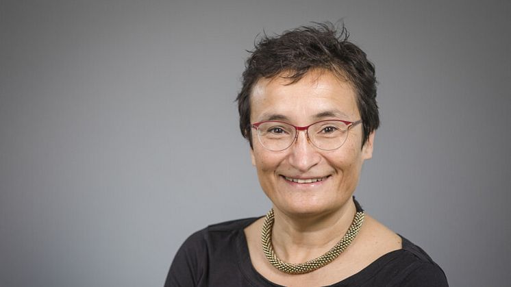 Virginia Dignum, professor på institutionen för datavetenskap vid Umeå universitet