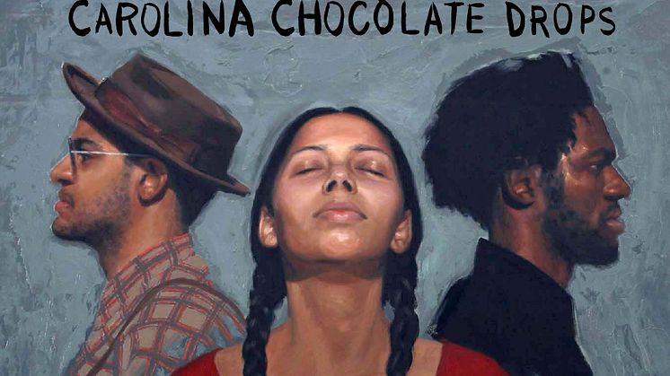 Carolina Chocolate Drops tar musiken vidare
