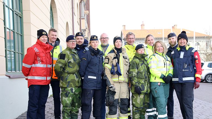 Från Totalförsvarsövning 2020 mot fortsatt utveckling av Sveriges totalförsvar