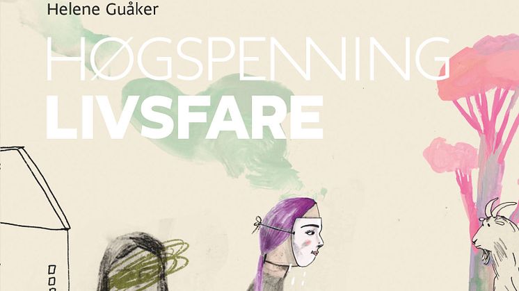 Høgspenning: livsfare