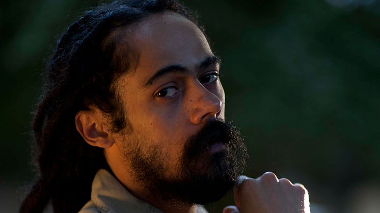 Damian ’JR Gong’ Marley til VEGA