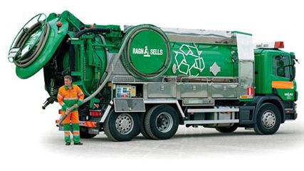 Ragn-Sells ny återvinningspartner till Midland