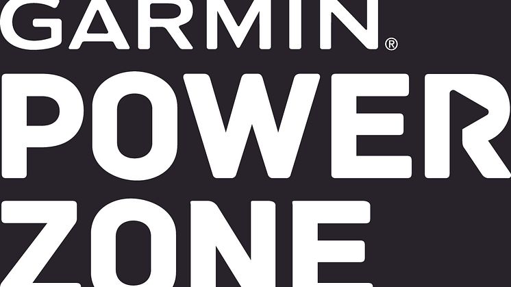 Garmin® lanserar #GarminPowerZone och sponsrar ASICS Stockholm Marathon 2013