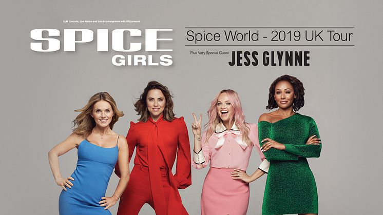 Spice Girls at the Stadium of Light – your handy travel guide
