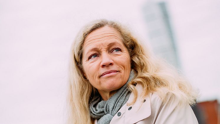 Ann Nyström