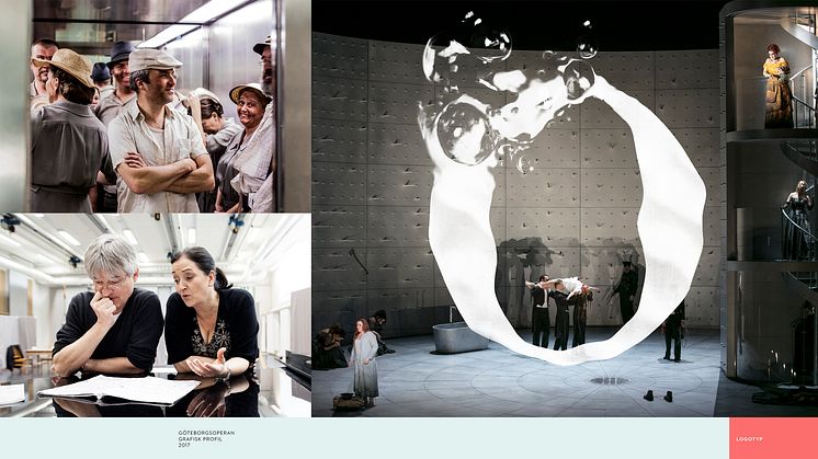 GöteborgsOperans nya grafiska profil