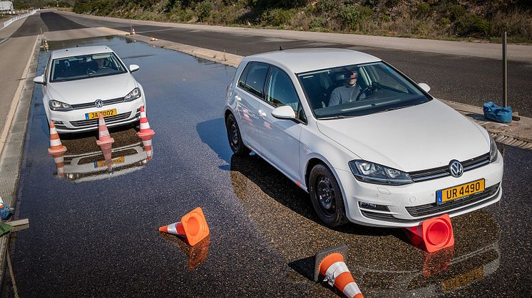 Nya ”ekodäcken” en trafikfara: Så mycket längre blir bromssträckan