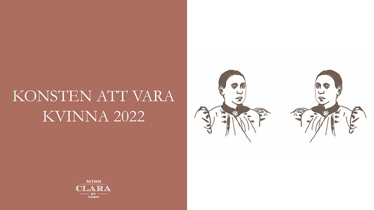 Konsten att vara Kvinna 2022