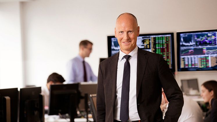 Arne Lundberg ansvarar för de svenska aktierna samt den taktiska allokeringen i Coeli Aktiv Allokering Fokus