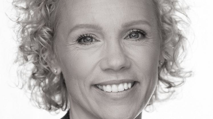 Irja Amolin börjar idag sin tjänst som affärsutvecklare på Bjurfors Sverige.