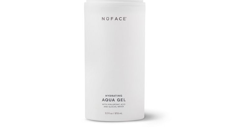 NuFACE Hydrating Aqua Gel 3