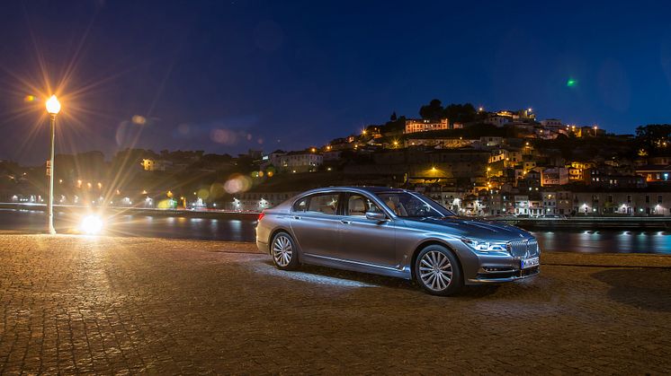 BMW 750Li xDrive 