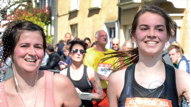 Bury 10k and family fun run