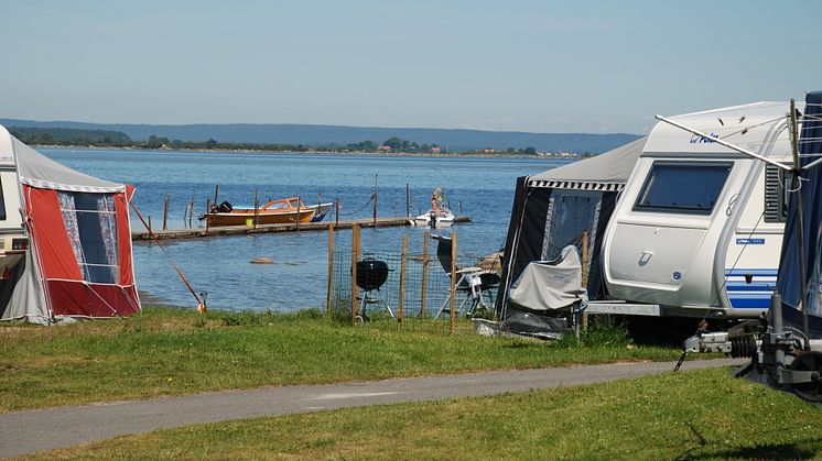 Landöns camping