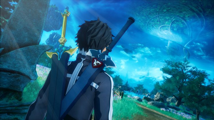 Set in the world of Sword Art Online, this title will focus on a multiplayer action experience; registrations for the CBT are open now