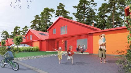 Energisnål & modern arkitektur