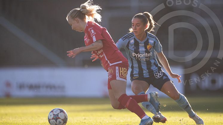 Spelordningen för OBOS Damallsvenskan 2023