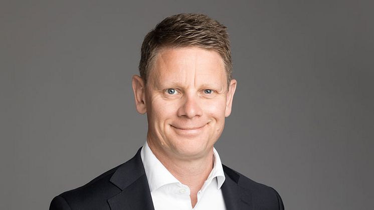 Joakim Harging utses till ny VD på NetNordic Communication