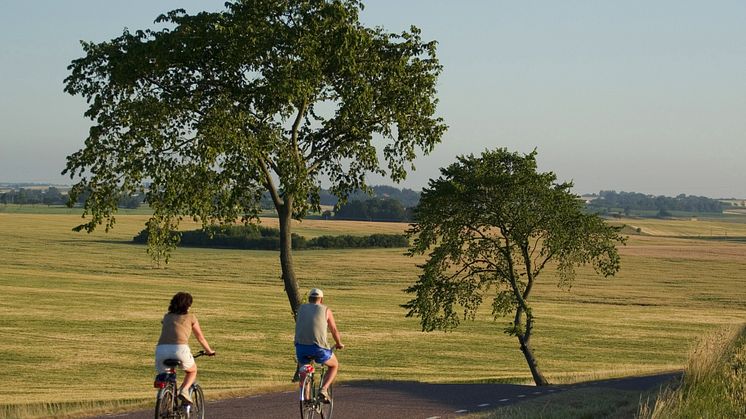 Kattegattleden godkänd som nationell turistcykelled