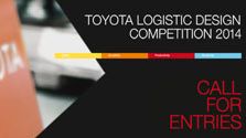 Toyota bjuder in till designtävling av truckar