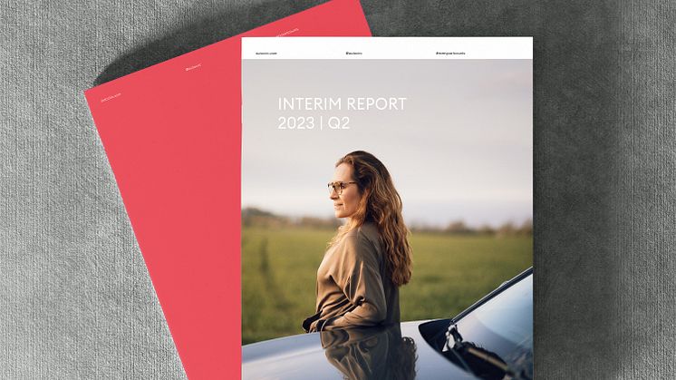 Autocirc presents the Interim Financial Report April-June 2023