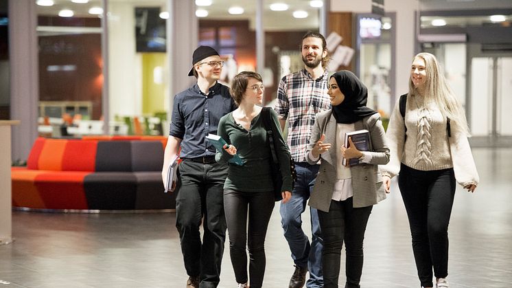 Högskolan Väst ökar mest i landet 