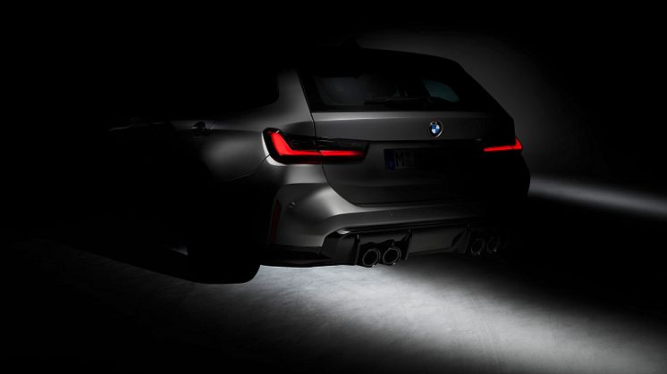 BMW M3 Touringin testaus alkanut Saksassa
