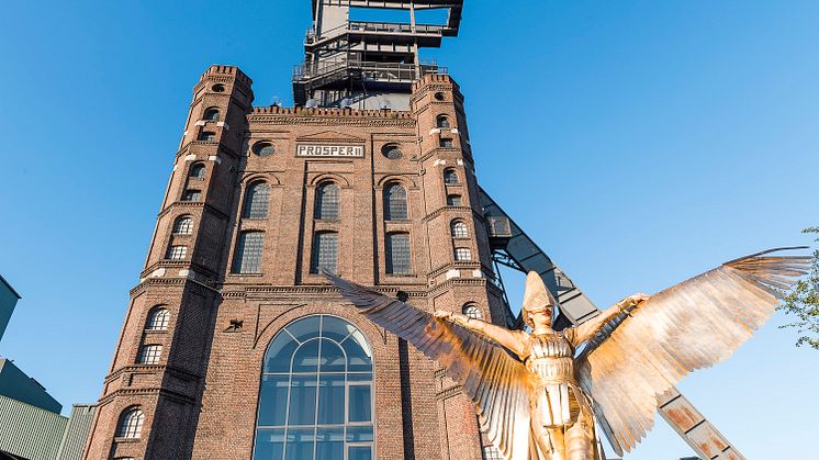 Der Malakoffturm in Bottrop (Bild: Christian Nielinger)