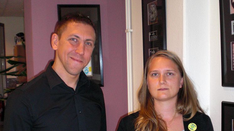 Alternative Distribution Alliance (ADA) Nordic distribuerar 3NO Music