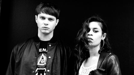 AlunaGeorge: Hypet og anerkendt britisk electropop-duo til VEGA 