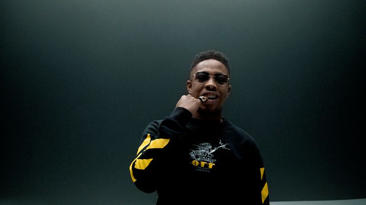 Selvom navnet kan antyde det modsatte, så stiger temperaturen i Store VEGA den 15. oktober, når Danmarks ukronede afrobeat-konge, ICEKIID, skruer helt op for sine bangers.