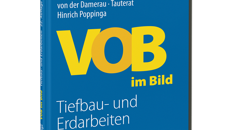 VOB im Bild – Tiefbau- und Erdarbeiten