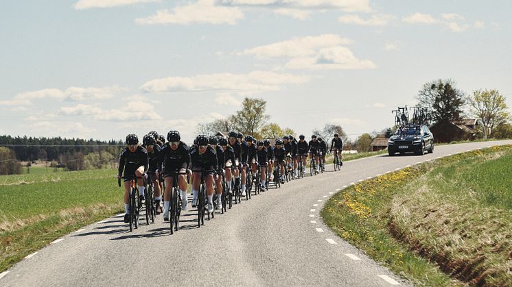 Foto: ŠKODA Cycling Team